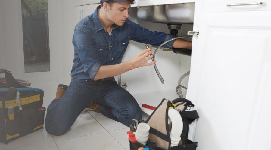 Professional septic pumping service in Reasnor, IA